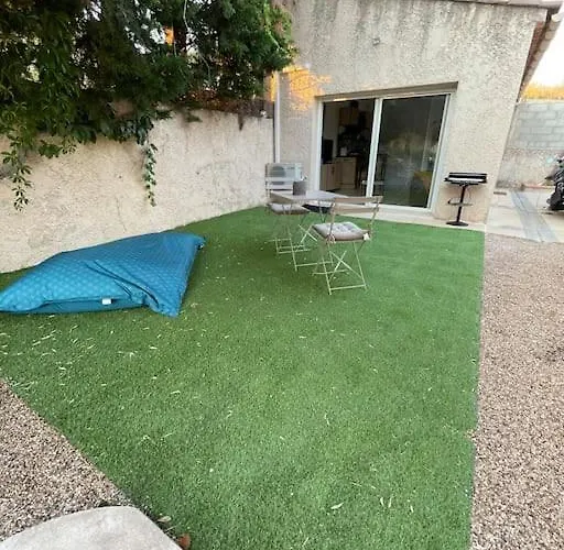 Studio Independant A Mi-Chemin Entre Aix Et Cassis